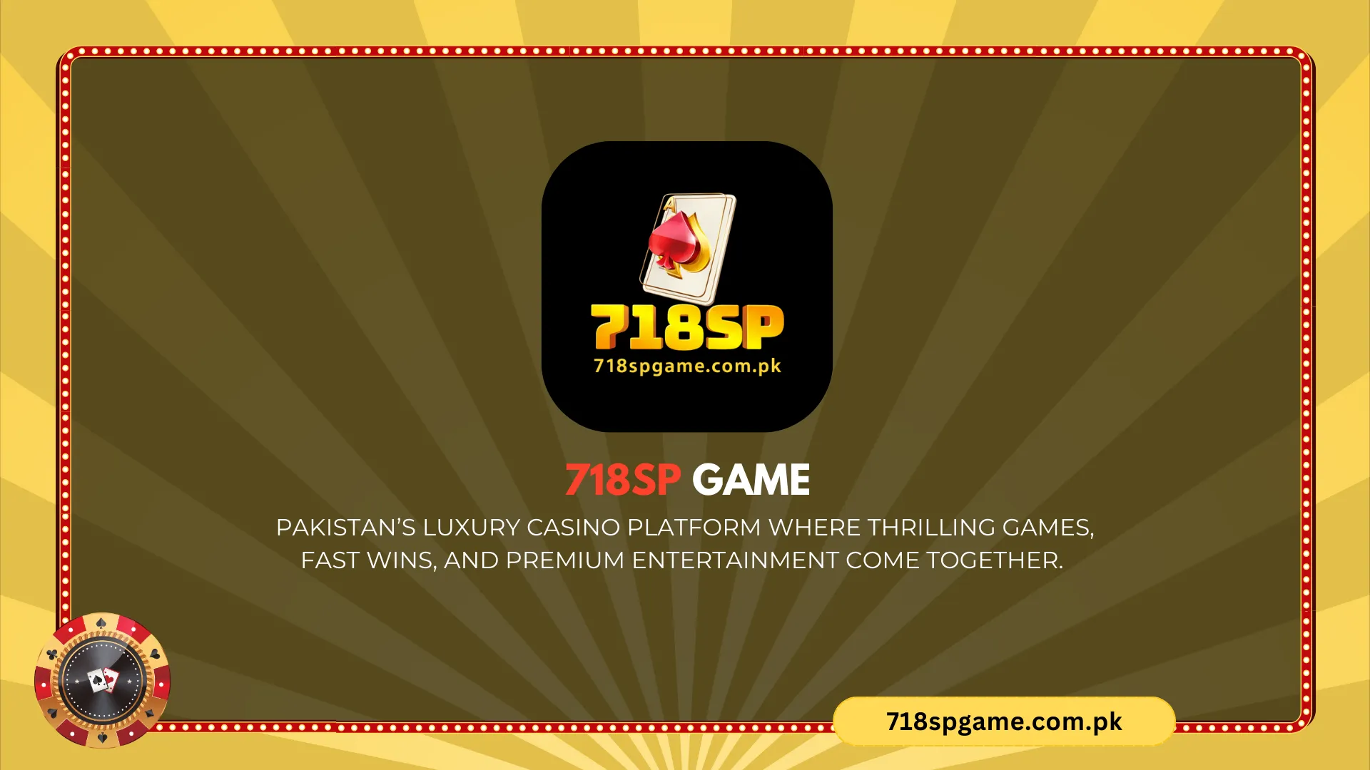718SP Game